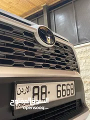  6 تويوتا راف فور 2021 فل اعلى صنف فحص كامل مع فتحه بحالة الشركه