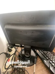  2 شاشة كمبيوتر LG19 inch