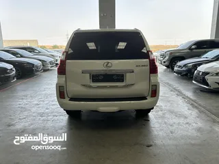  15 لكزس GX460 فل اوبشن