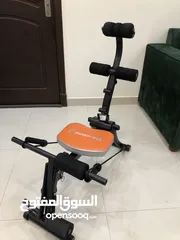  1 جهاز رياضة خفيف