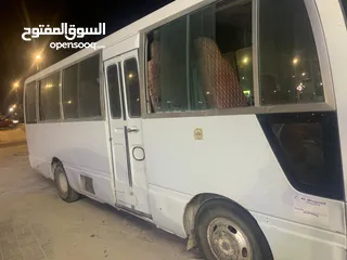  5 BUS FOR RENT IN DUQM DAILY/MONTHLY BASIS