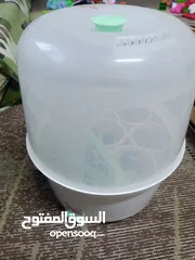  1 جهاز تعقيم الرضاعات للاطفال Ai -NON BABY مستعمل وبحالة الجديد