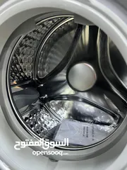  3 غسالة جنرال ديلوكس 8 كيلو بسعر حرق