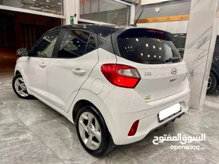  8 هونداي i10 ماتور 1200 اتوماتيك