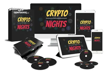  1 Crypto Nights