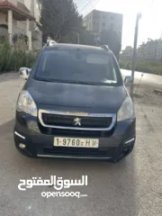  1 بيجو بارتنر 2018 بسعر مممتار