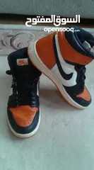  2 بوت رياضه..  NIKE/AIR