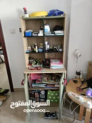  1 kids bookshelf ( homes r us)