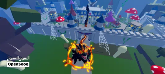  1 حساب روبلوكس ماب بلوكس فروت (Blox fruits)