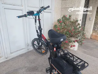  3 بسكليت كهربا 48 فولت 16 امبير للبيع بسعر مغري في نابلس سرعه 50 صاروخ بالصلاه عل نبي