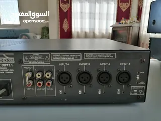  6 أجهزة صوتية للمساجد