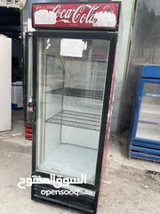  18 ثلاجات عرض باب واحد كولا بيبسي تركي شغالات فحص تبريد ممتاز ثلاجة عرض كولا ثلاجة بيبسي باب واحد