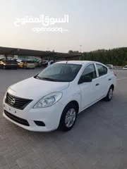  2 Nissan Sunny 2013 GCC Passing done Last Price 8000