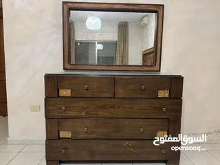  2 غرفه نوم تخت كبير