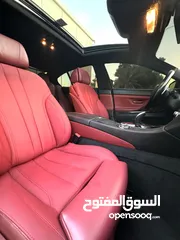  14 بي ام دبليو 650i خليجي 2014