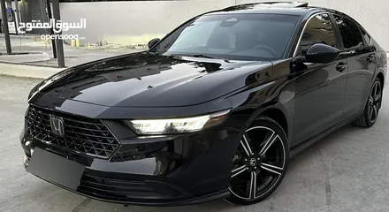  1 اكورد 2023 الشكل الجديد بحالة الوكالة اقل سعر