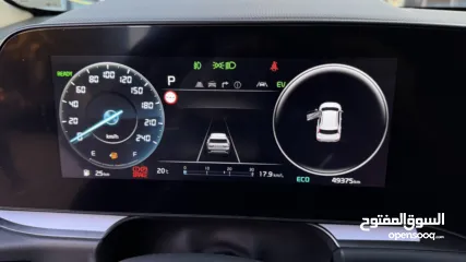  20 كيا نيرو ترخيص 2023 محرك 1600 هايبرد جير أوتوماتيك 141 حصان