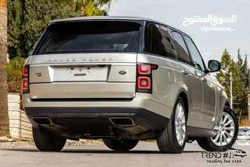  28 Range Rover vouge 2020 Hse Plug in hybrid   السيارة بحالة ممتازة جدا و قطعت مسافة 37,000