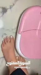  9 جاكوزي مساج القدمين الكهربائي – جلسة استرخاء وتنظيف متكاملة!