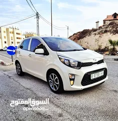  3 كيا مورنينج 2020 عداد قليل 39 k.m