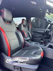  7 فورد رينجر رابتر خليجي 2023 (تحت الضمان) صبغ وكالة  FORD RANGER RAPTOR GCC 2023 (under warranty)