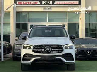  3 MERCEDES BENZ AMG GLE450 4MATIC 2020 GCC FULL OPTION FULL SERVICE HISTORY PERFECT CONDITION