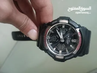  3 ساعة كاسيو G-SHOCK موديل GAS-100 واتس