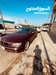  3 BMW e66 موديل 2006 فول