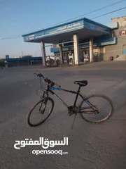  4 بسكليت جنط 26 امريكي للبيع بحالة جيدة