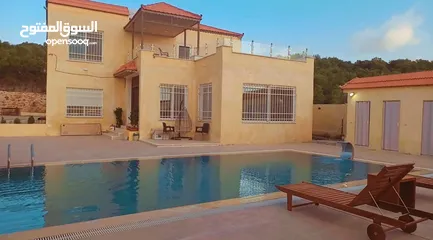  2 شاليه ومزرعة الكوت