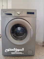  1 شارب استعمال خفيف بحاله جيده جدا نوعية ممتازة اتوماتیک لون سکني تنضيفها ممتاز موفر للطاقة