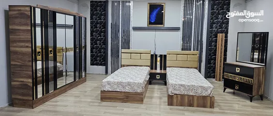  19 Turkey  bedroom in muscat ramzan ofer with matrees and delivery & fitting