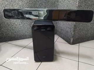  3 sound bar Philips 3D