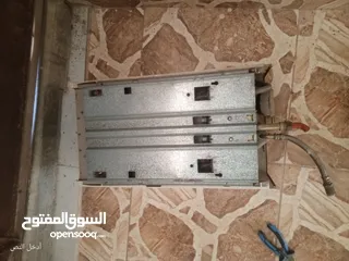  3 كيزر غاز مستعمل