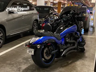  13 Suzuki boulevard M109R - سوزوكي بوليفارد