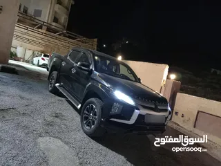  17 ميتسوبيشي سبورتر 2021 اعلى صنف