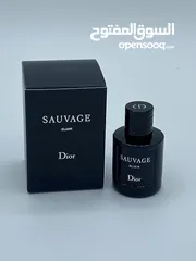  1 Dior sauvage elixir 100ml