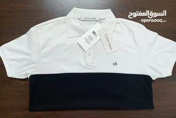  5 Calvin Klein polo size available s to xxl colour available 5