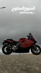  6 BMW K1300S