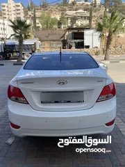  3 هيونداي اكسنت ديزل 2016
