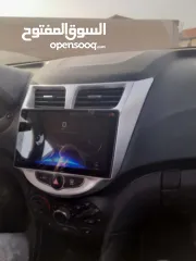  2 هونداي اكسنت 2015