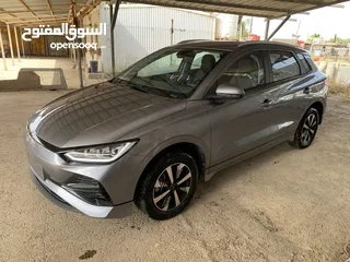  6 للبيع بي واي ديه موديل 2023 BYD فيراني E2 اعلى صنف  بطاريه كبيره بسعر 14950