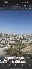 6 شقة ببيت جالا جانب حديقة البط ، شقة بمنطقة الفلل قريبة من كل الخدمات ، ترس مشرف وجميل على بيت جالا