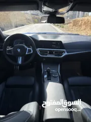  11 اجمل حبة بالبلاد BMW 330e فل فل فل اضافات  عداد 59 الف كيلو  ايد 1  نخب النخب