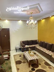  6 شقة للبيع طابق تسوية