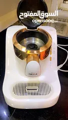  4 ماكينة قهوة من العميد