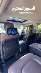  13 Infiniti Qx80 2021 Full options