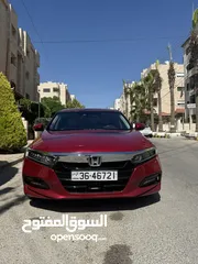  1 هوندا اكورد 2018 فحص كامل فل كامل وارد امريكا