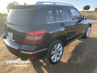  3 مرسيدس Glk350