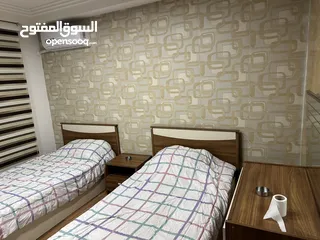  5 شقق مفروشه. للإيجار اليومي.والشهريالصويفية